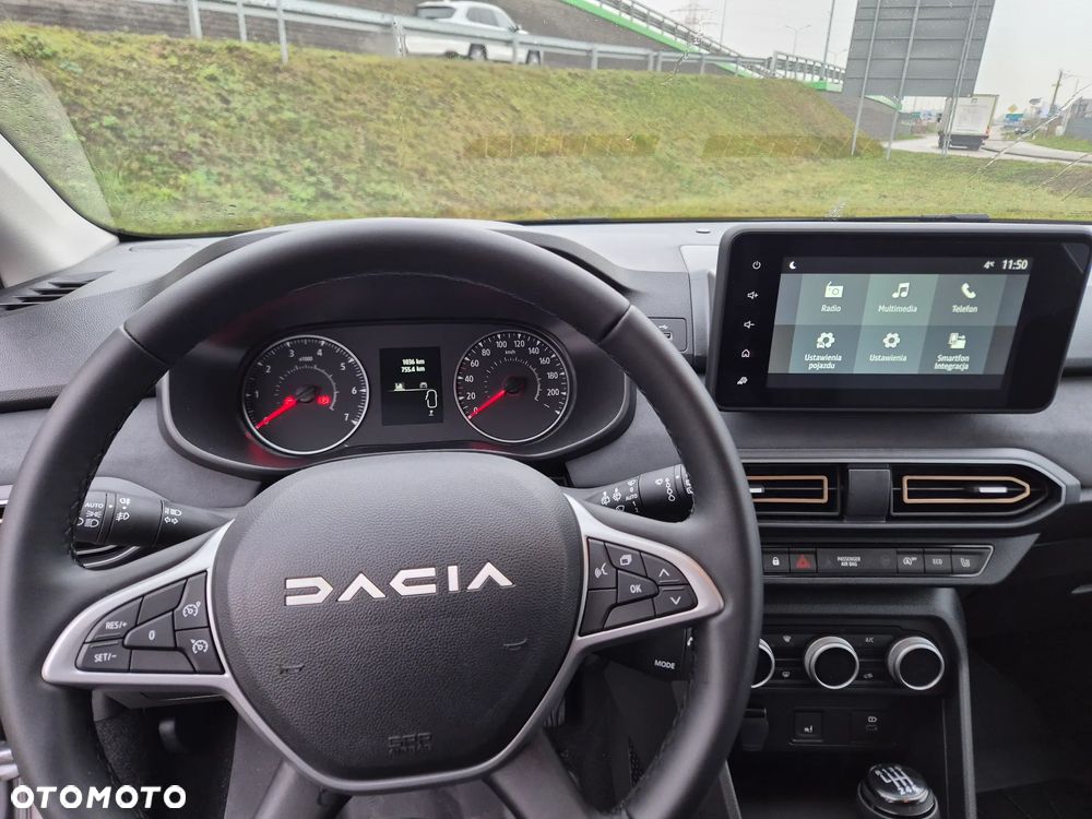 Dacia Sandero Stepway 1.0 TCe Extreme - 12