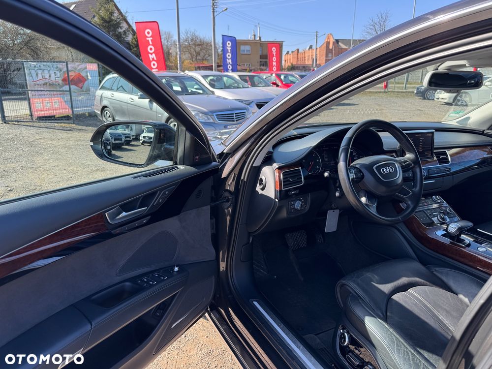 Audi A8 - 22
