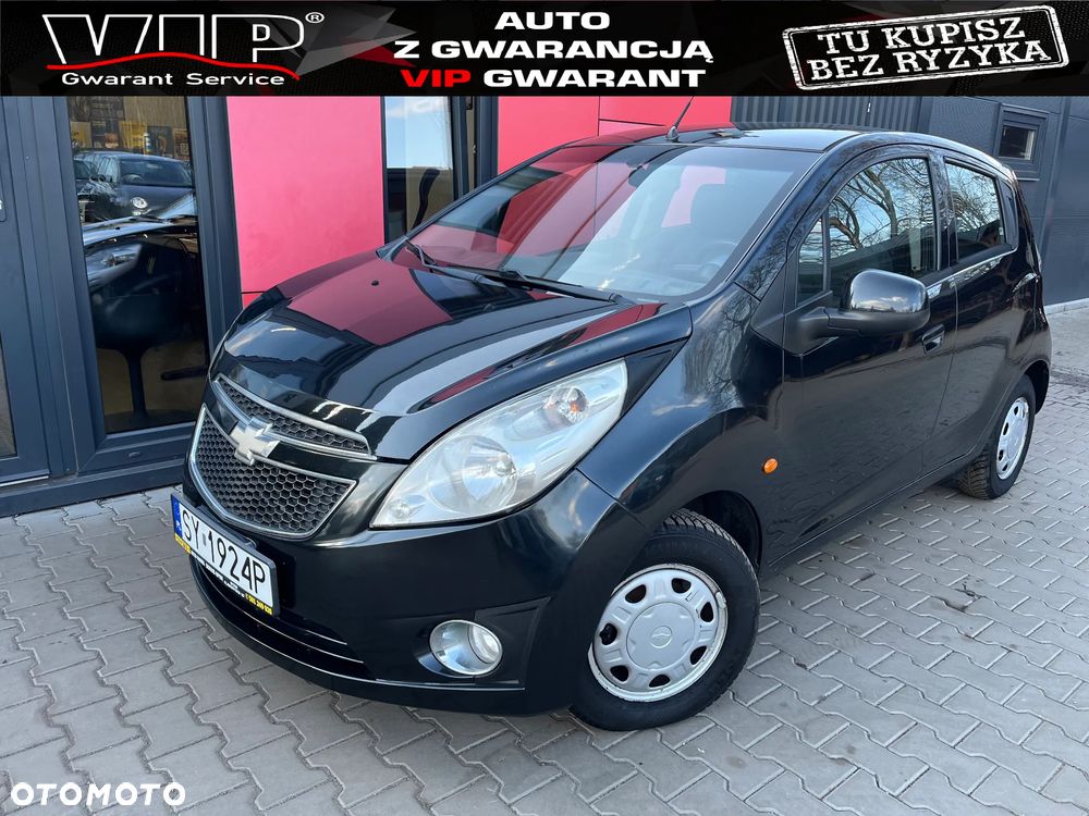 Chevrolet Spark 1.0 LT - 1