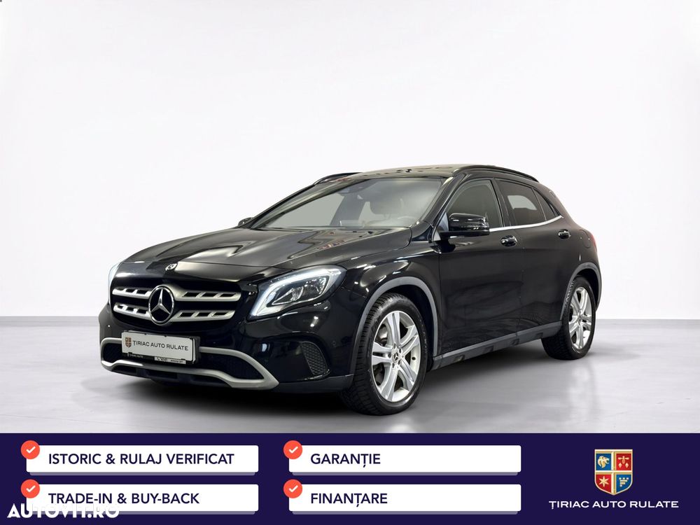 Mercedes-Benz GLA 250 4MATIC Aut. - 2