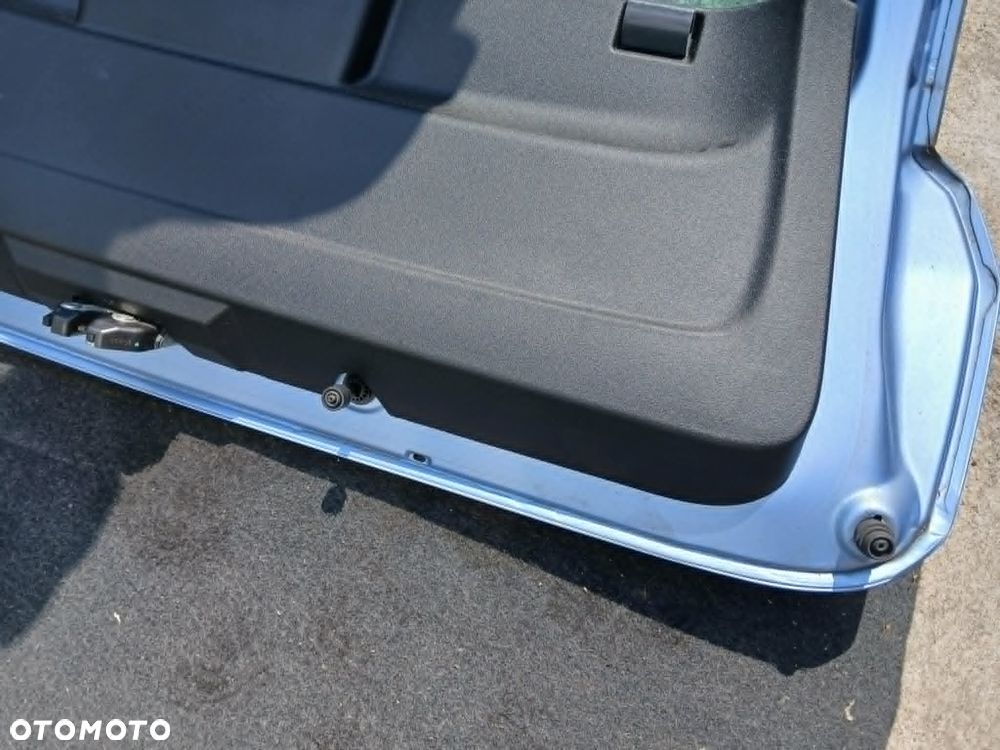 Fiat Grande Punto Klapa bagażnika kod lakieru 457/B - 8