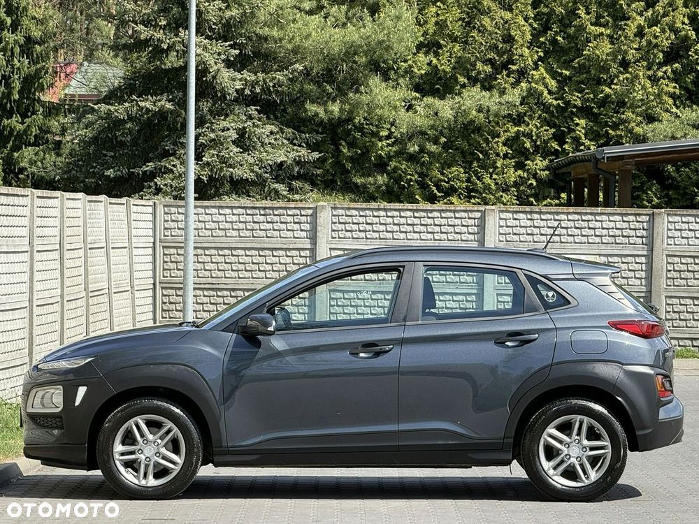 Hyundai Kona 1.0 T-GDI Premium - 34