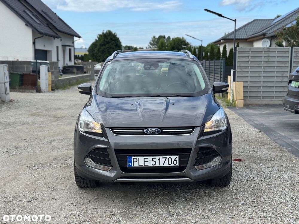 Ford Kuga 2.0 TDCi 4WD Titanium - 2