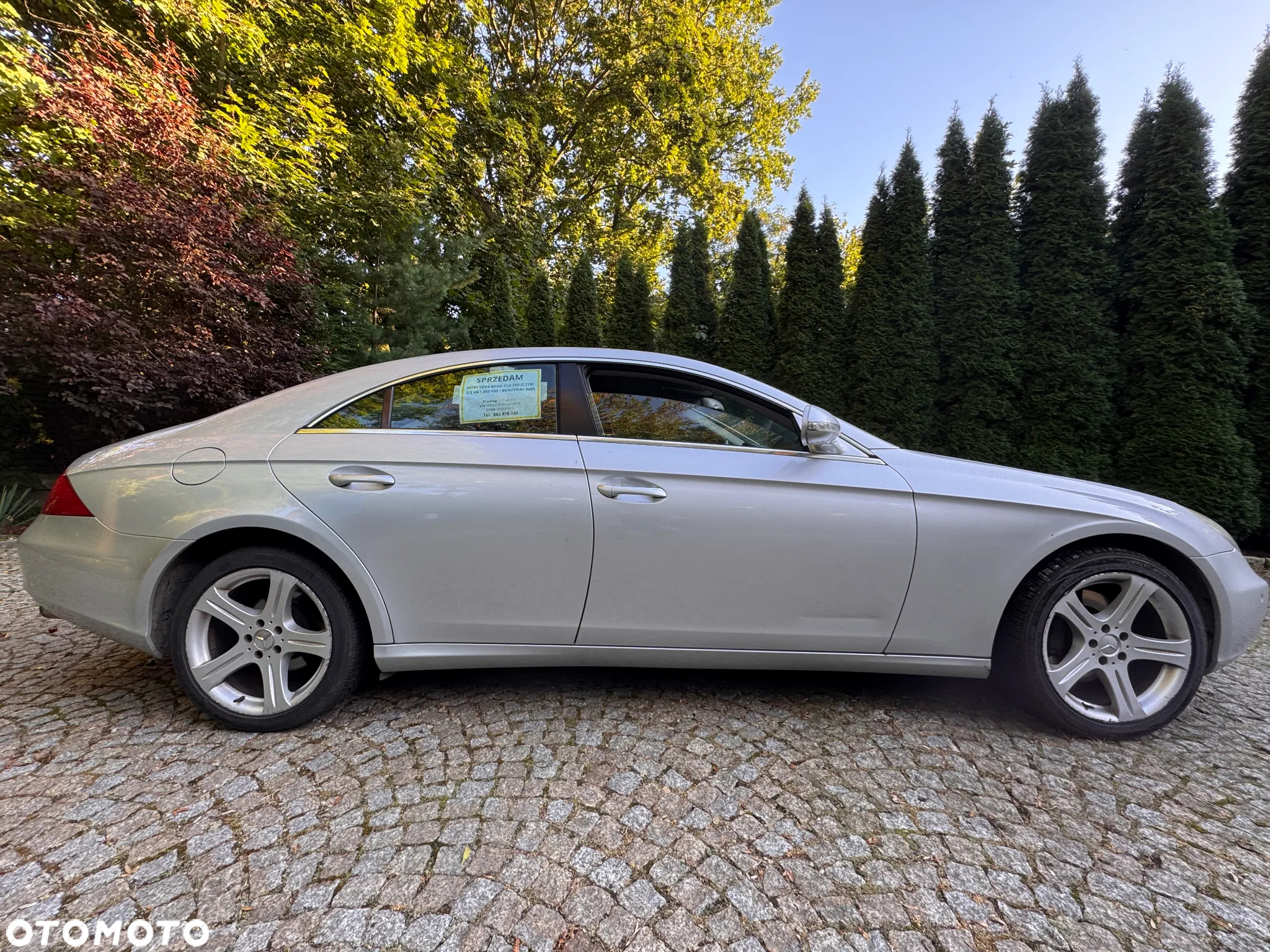 Mercedes-Benz CLS 350 7G-TRONIC - 6