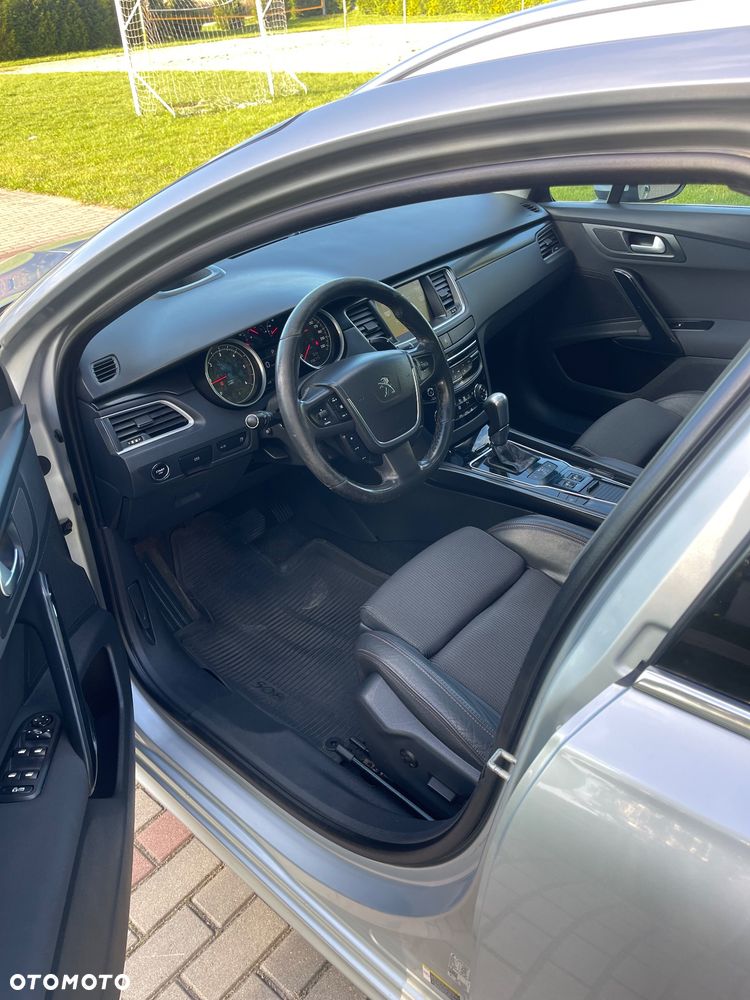 Peugeot 508 - 8