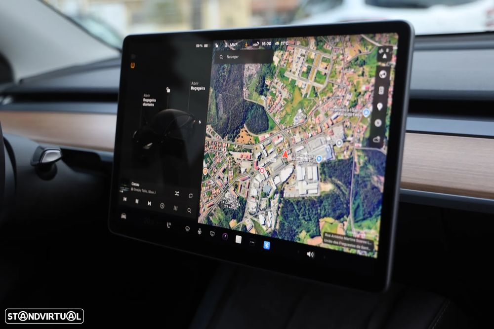 Tesla Model Y Performance Tração Integral - 14