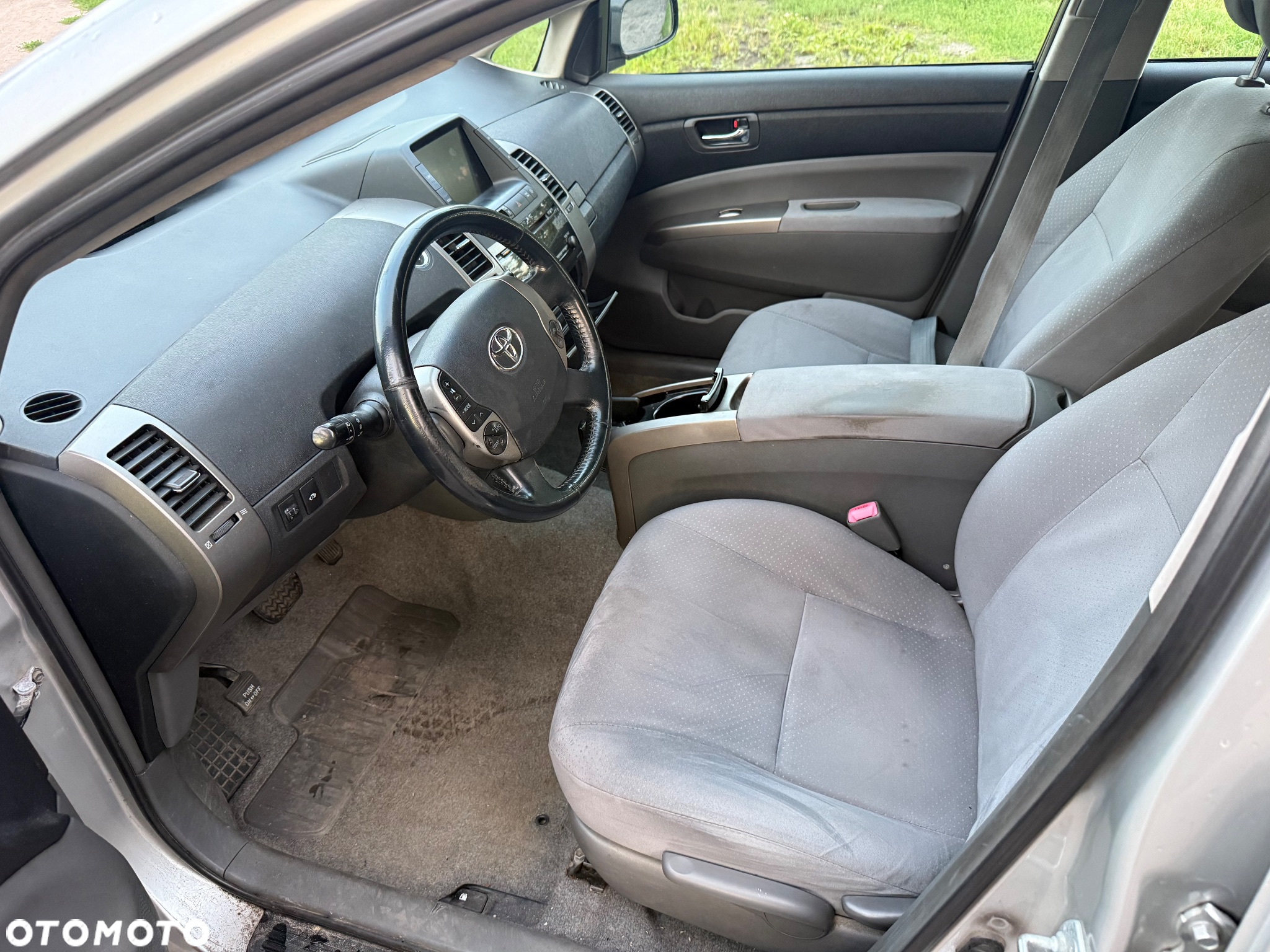 Toyota Prius 1.5 VVT-i Sol (nav) - 9