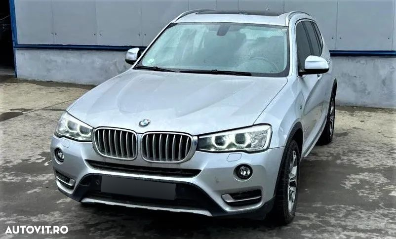 BMW X3 xDrive20d AT Advantage - 3