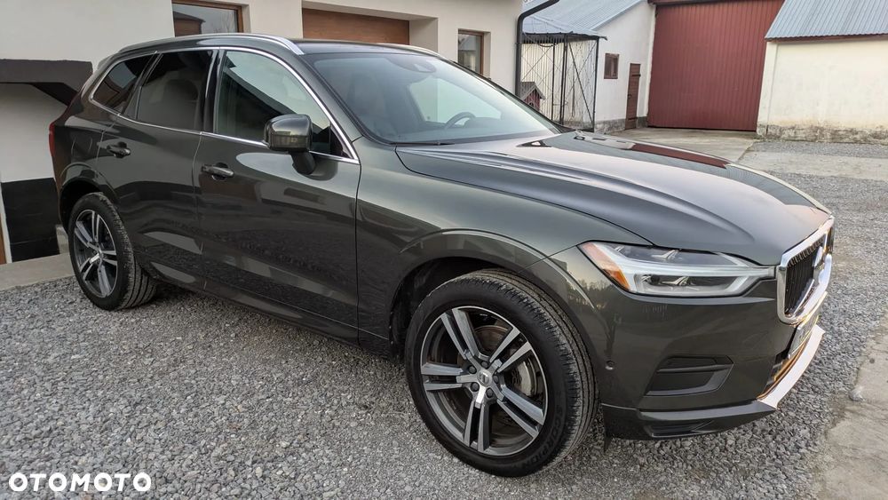 Volvo XC 60 T5 AWD Momentum - 12