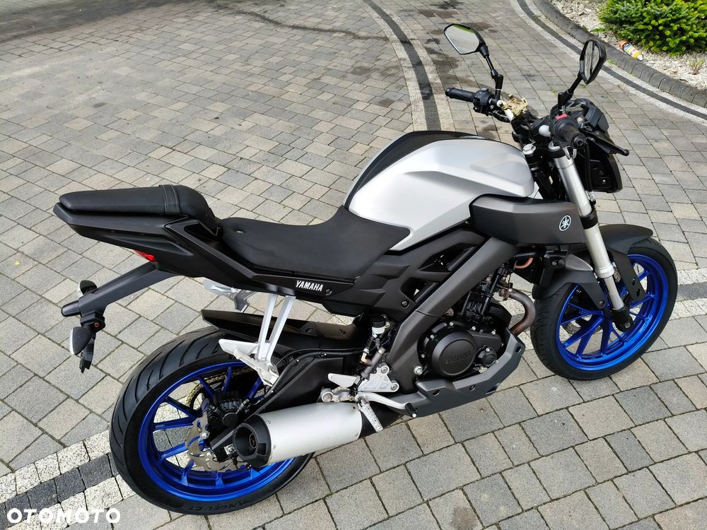 Yamaha MT - 6