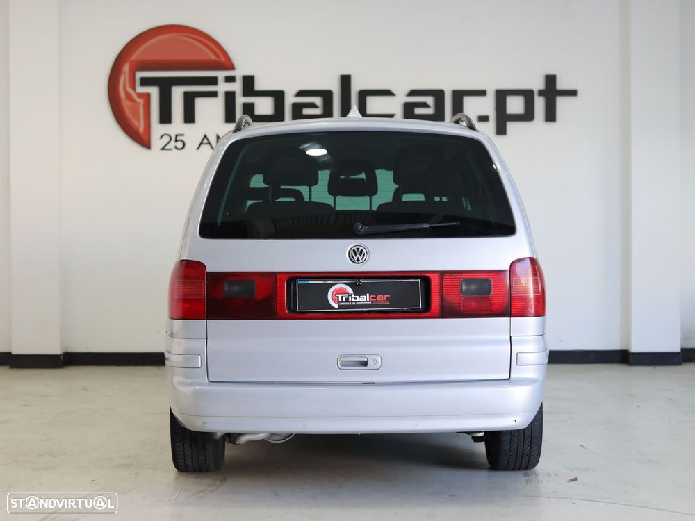 VW Sharan 1.9 TDi Confortline - 3