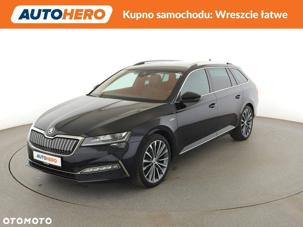Skoda Superb 1.4 TSI Plug-In Hybrid L&K DSG - 2