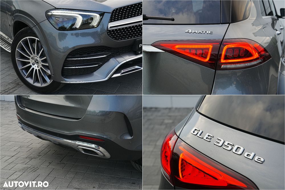 Mercedes-Benz GLE 350 de 4MATIC 9G-TRONIC - 37
