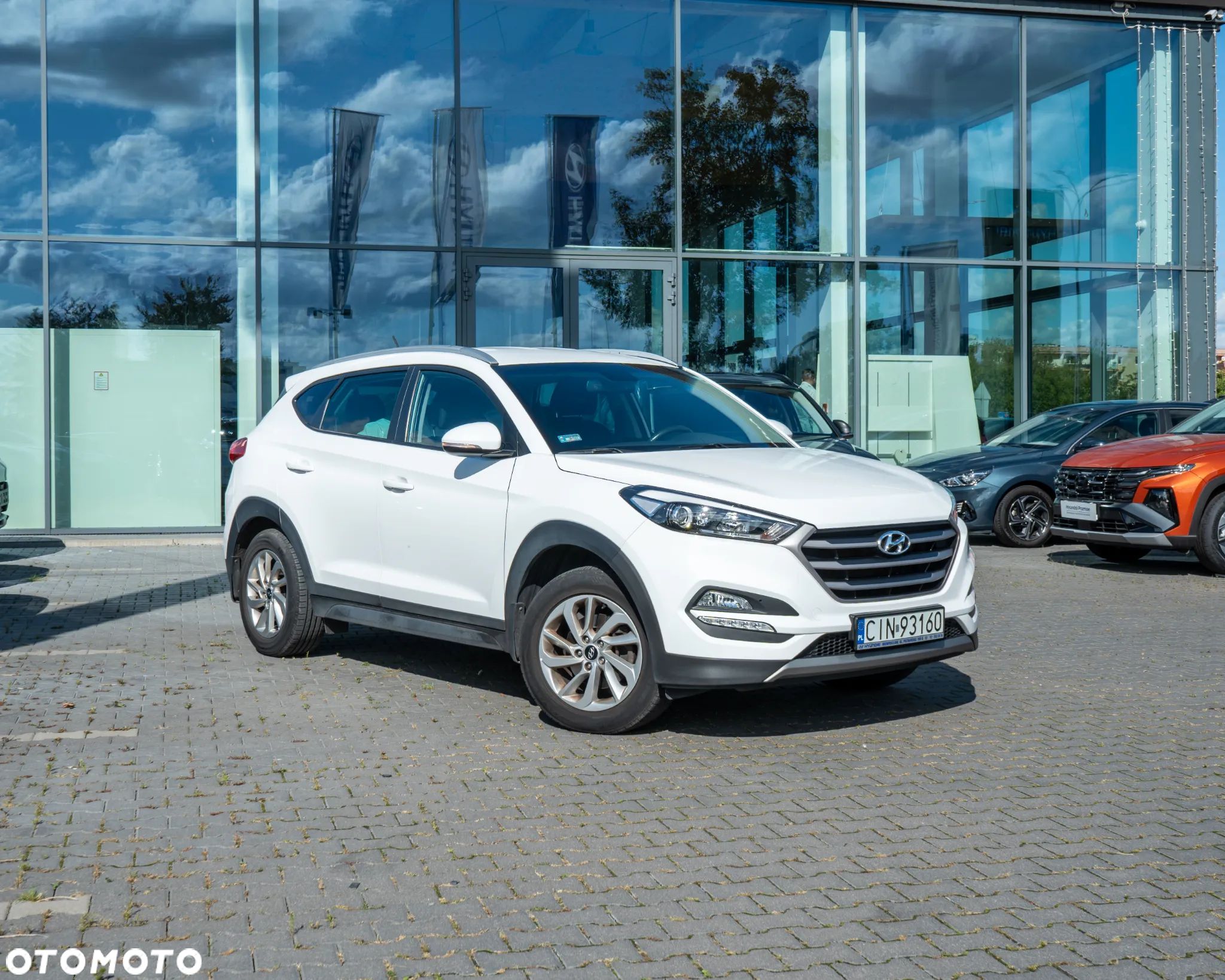 Hyundai Tucson 1.6 GDI BlueDrive Comfort 2WD - 1