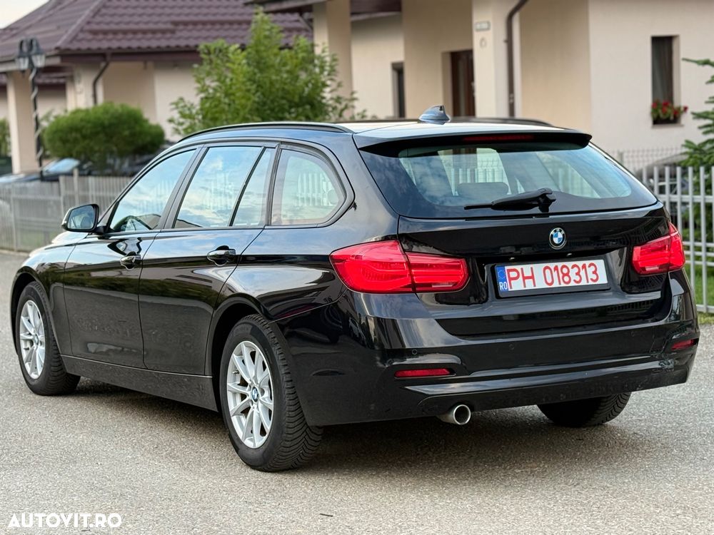 BMW Seria 3 - 4