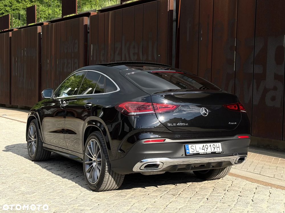 Mercedes-Benz GLE 400 d 4-Matic - 8