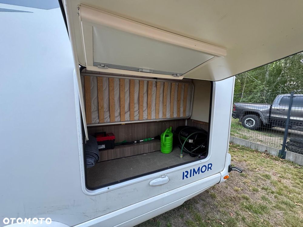 Rimor KATAMARANO (RENAULT MASTER) - 38
