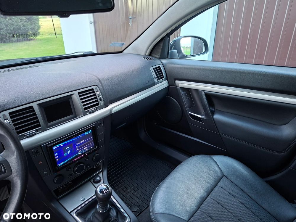 Opel Vectra 1.9 CDTI Elegance - 10