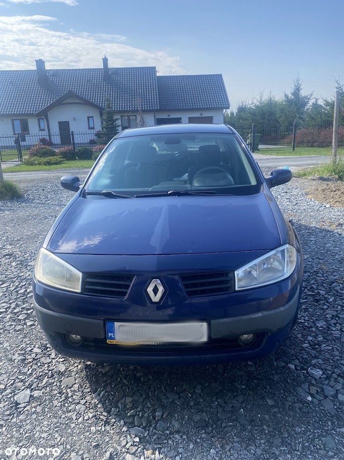Renault Megane 2003 photo 2