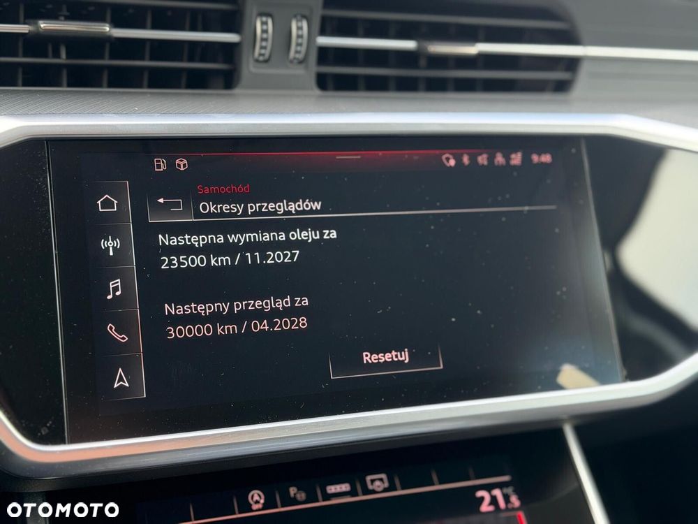 Audi A6 Avant 45 TFSI mHEV Quattro Sport S tronic - 35