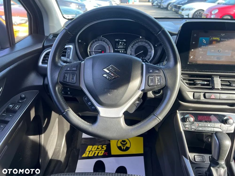 Suzuki SX4 - 14