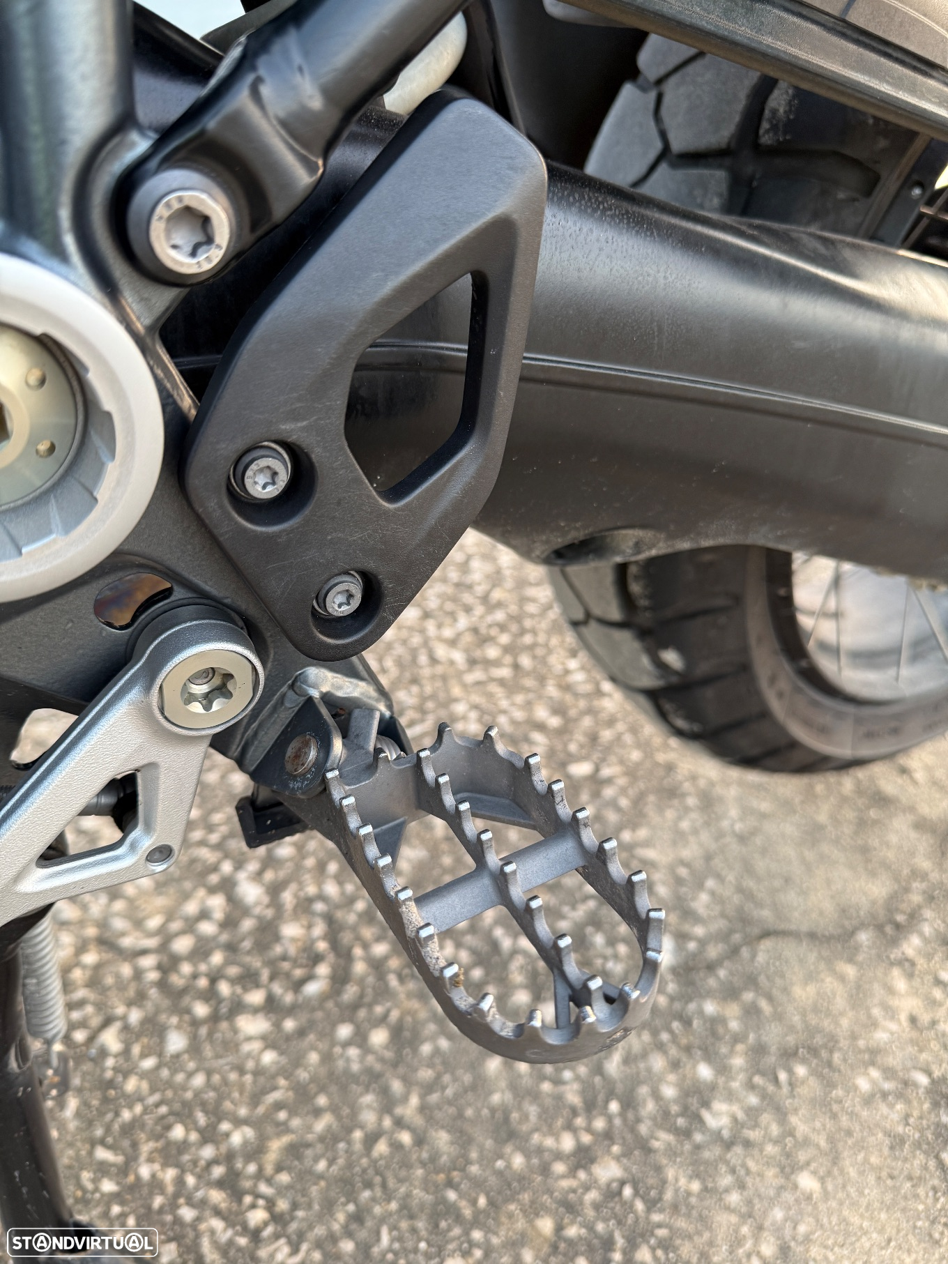 BMW R 1250 GS Triple Black - 12
