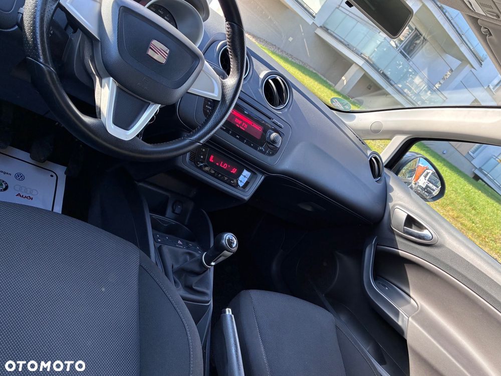 Seat Ibiza - 10