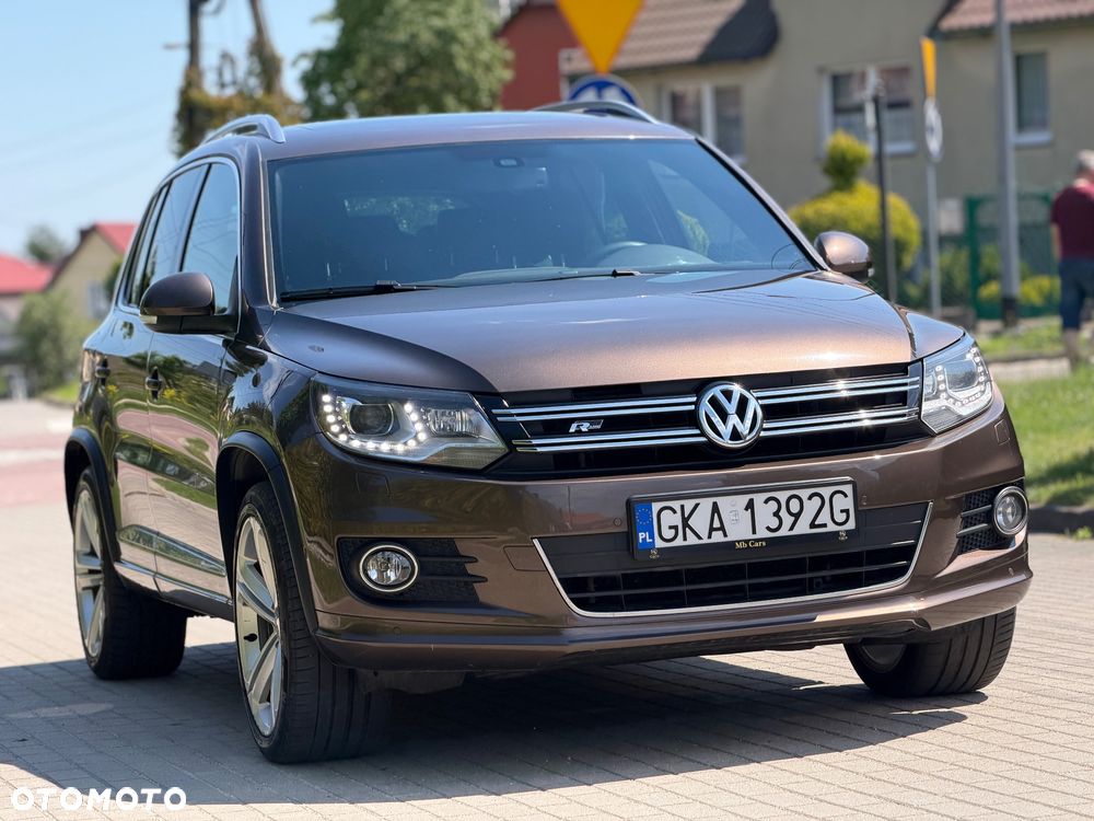 Volkswagen Tiguan 2.0 TDI 4Mot Perfectline R-Style DSG - 10