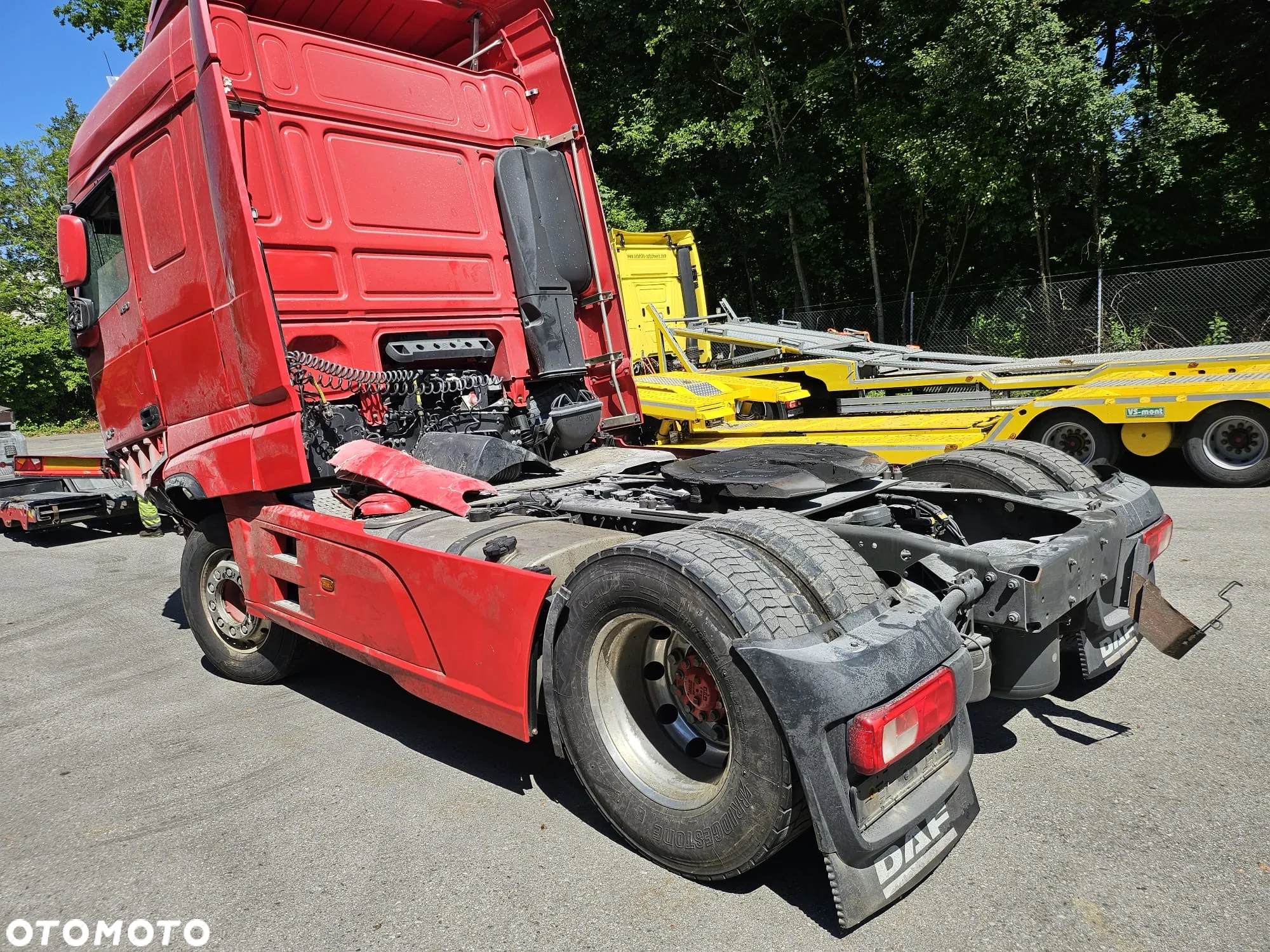 DAF XF 450 FT - 7