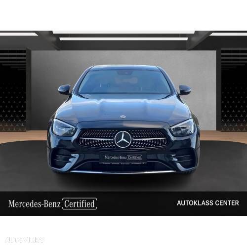 Mercedes-Benz E 220 d 4MATIC Aut. - 7