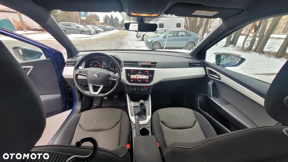 Seat Arona 1.0 Eco TSI XCELLENCE - 6