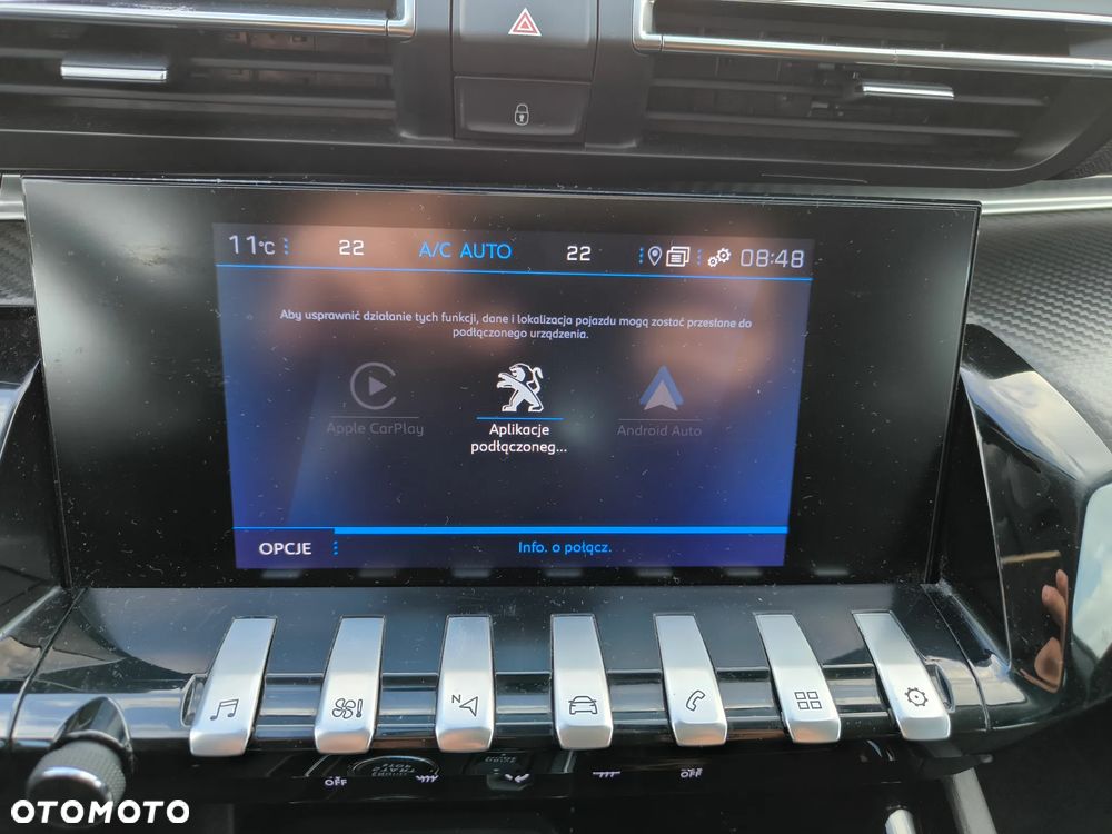 Peugeot 508 1.5 BlueHDi Allure S&S EAT8 - 20