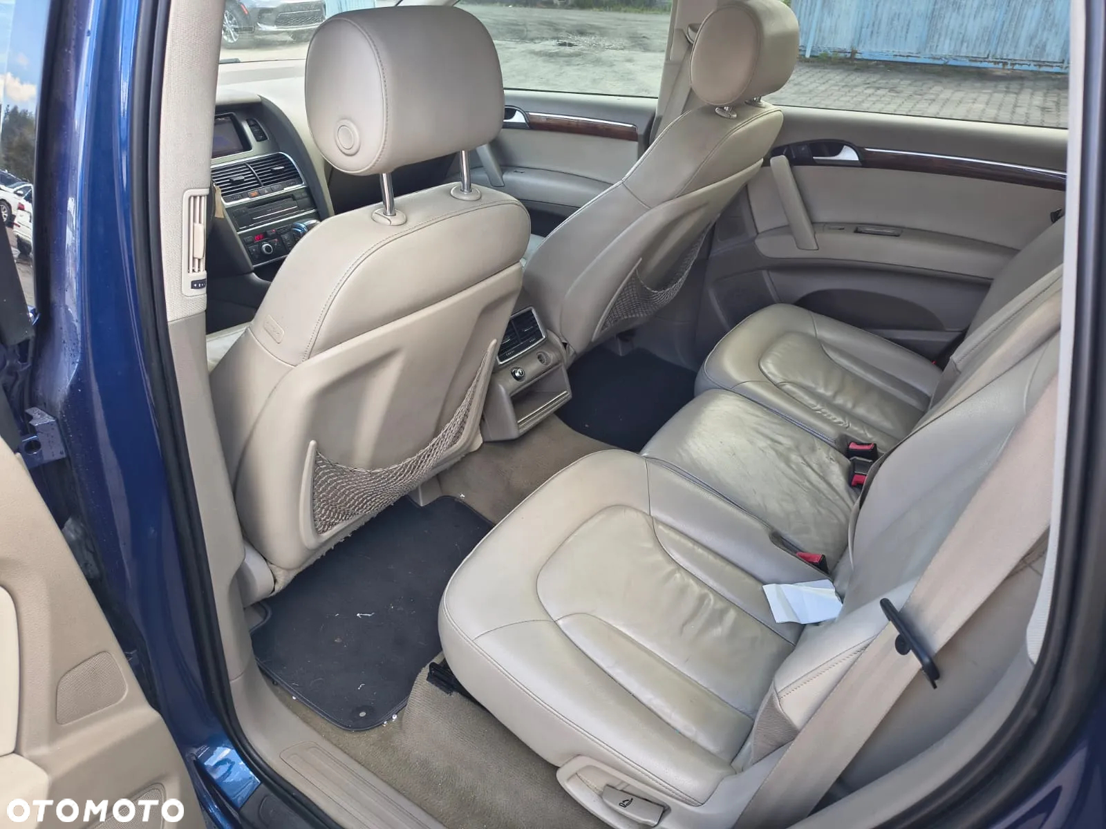 Audi Q7 3.0 TFSI Quattro Tiptronic - 12