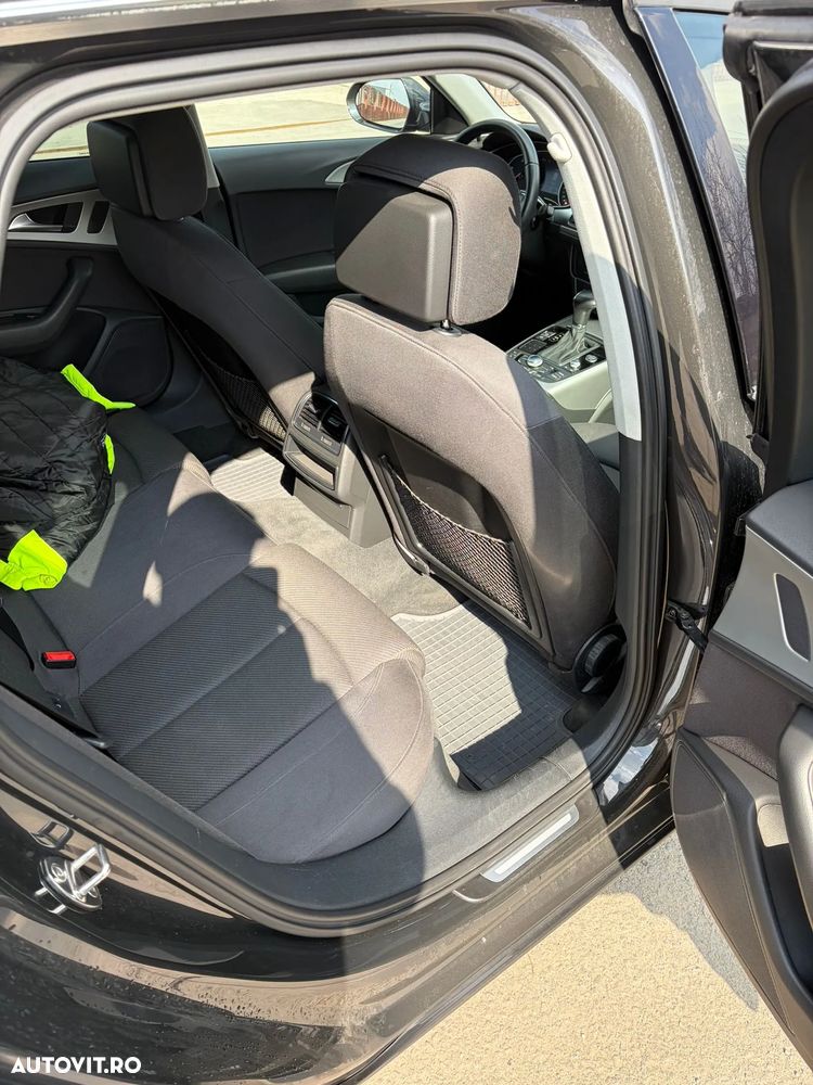 Audi A6 2.0 TDI Ultra DPF S tronic - 10