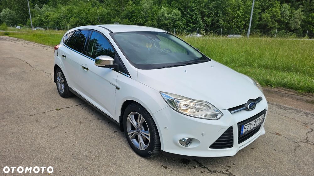 Ford Focus 1.0 EcoBoost Gold X (Edition Start) - 2