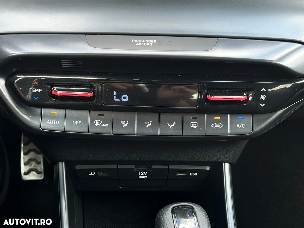Hyundai i20 1.0 T-GDI DCT N Line - 23