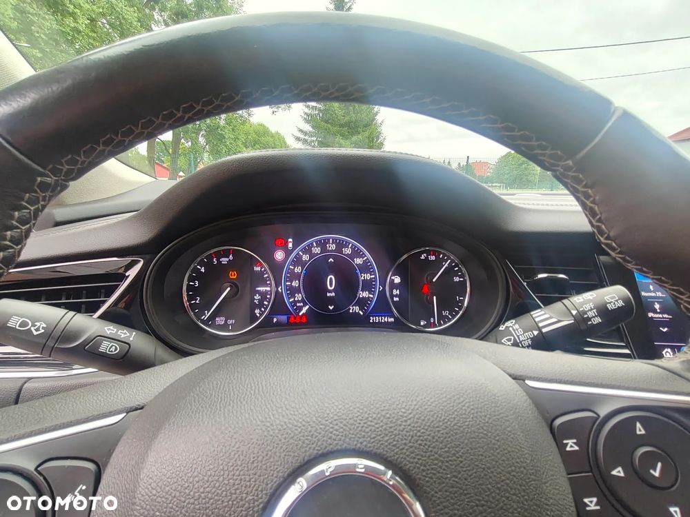 Opel Insignia 2.0 Automatik Business Innovation - 14