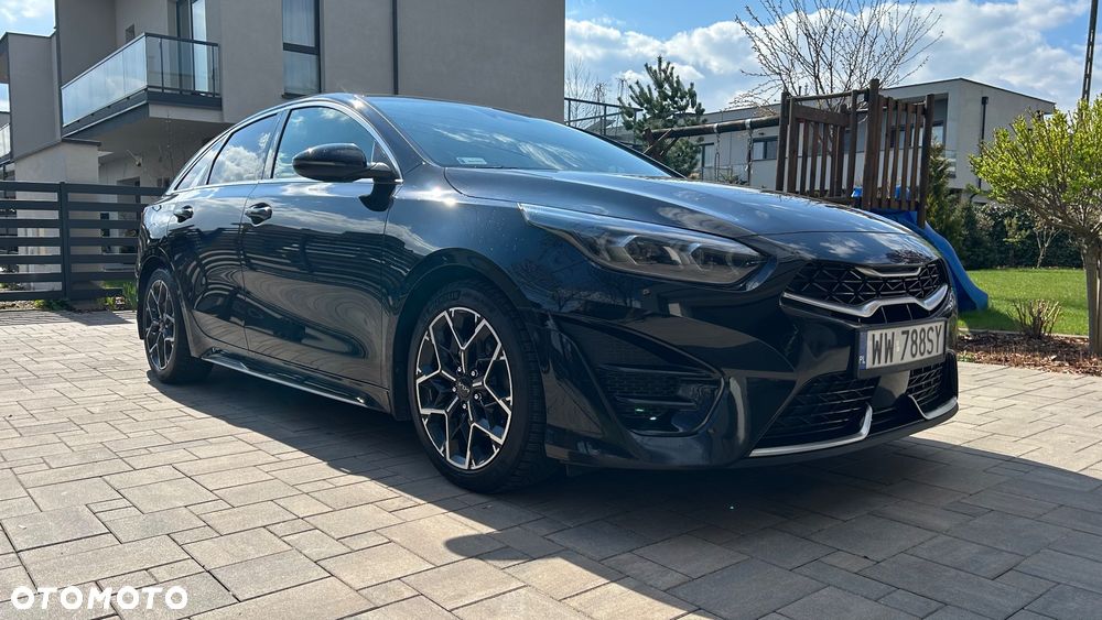 Kia ProCeed 1.5 T-GDI mHEV GT Line DCT - 2