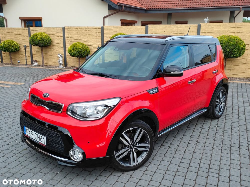 Kia Soul 1.6 GDI XL - 4