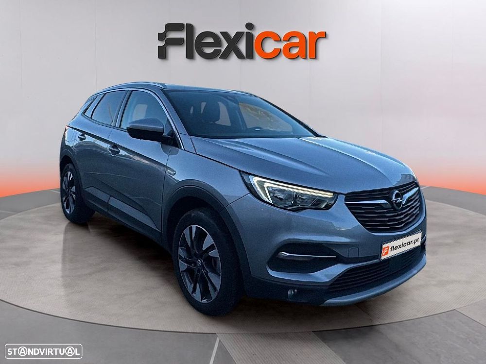 Opel Grandland X 1.2 T Ultimate - 1
