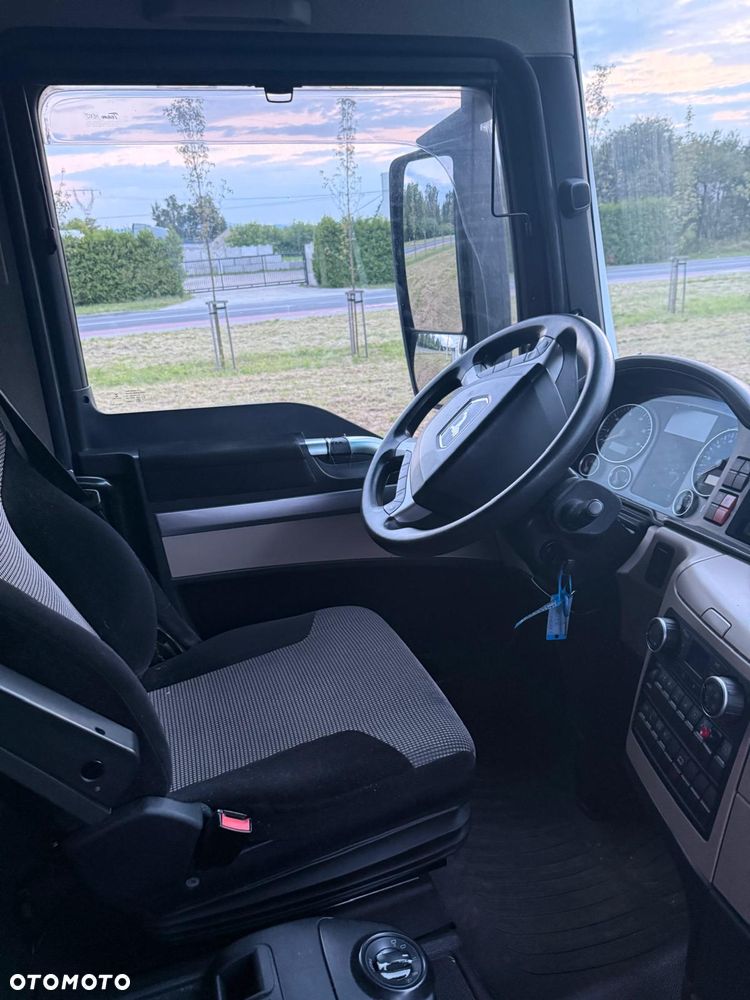 MAN ManTGX 18500 4X2BLS - 6