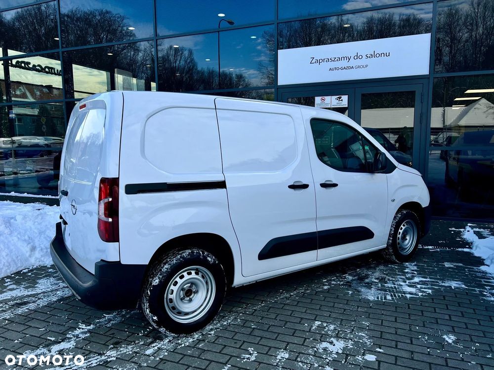 Opel COMBO - 5