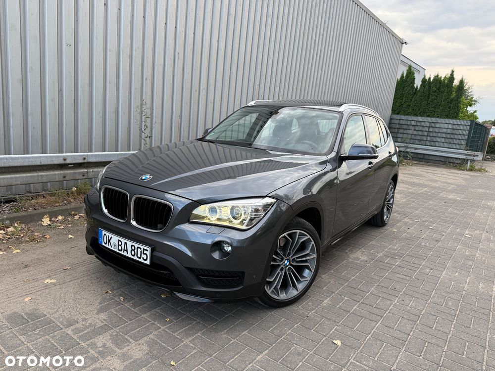 BMW X1 sDrive20d Sport Line - 1