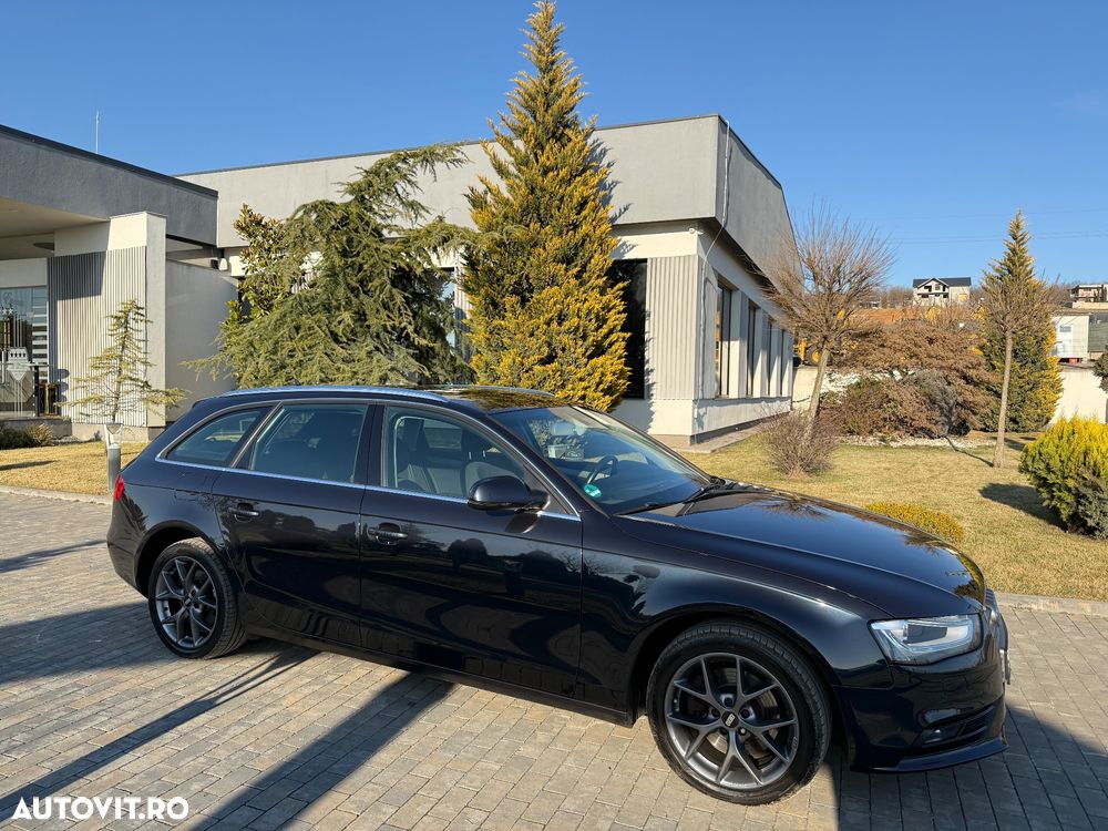 Audi A4 Limuzina 2.0 TDI DPF Ambition - 14