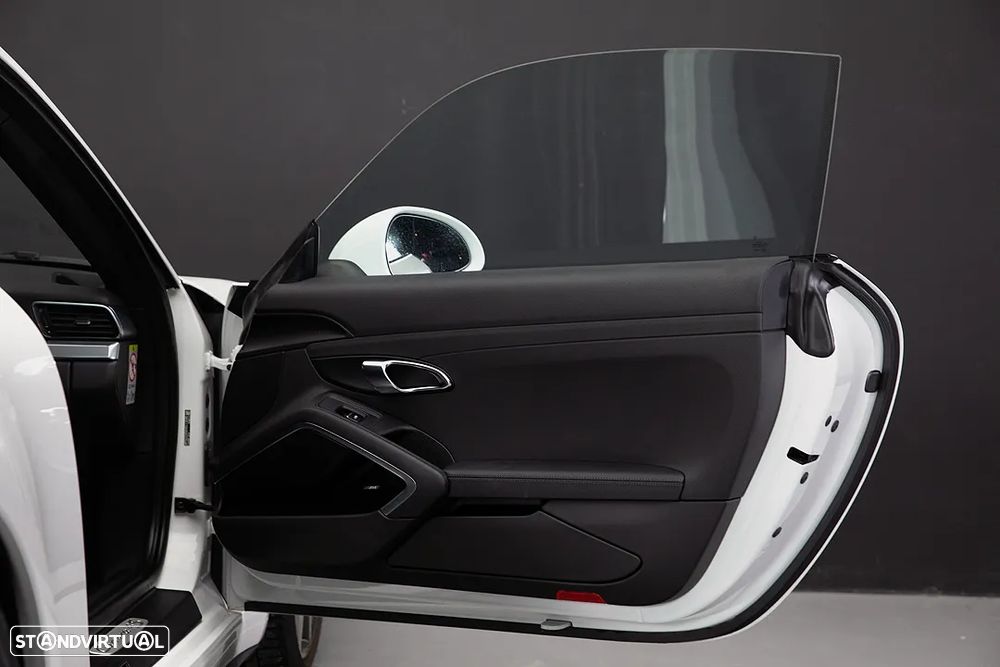 Porsche 911 (991) Carrera 4 S PDK - 9