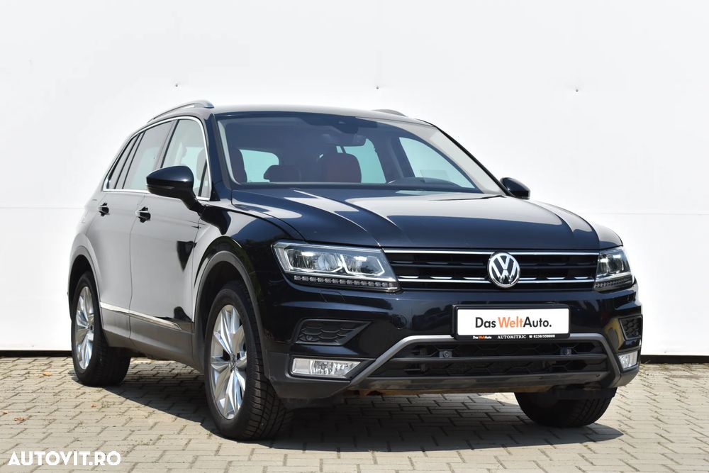 Volkswagen Tiguan 2.0 TDI 4Mot DSG Highline - 3