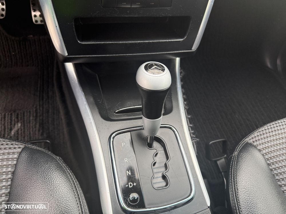 Mercedes-Benz B 200 CDi Autotronic - 15