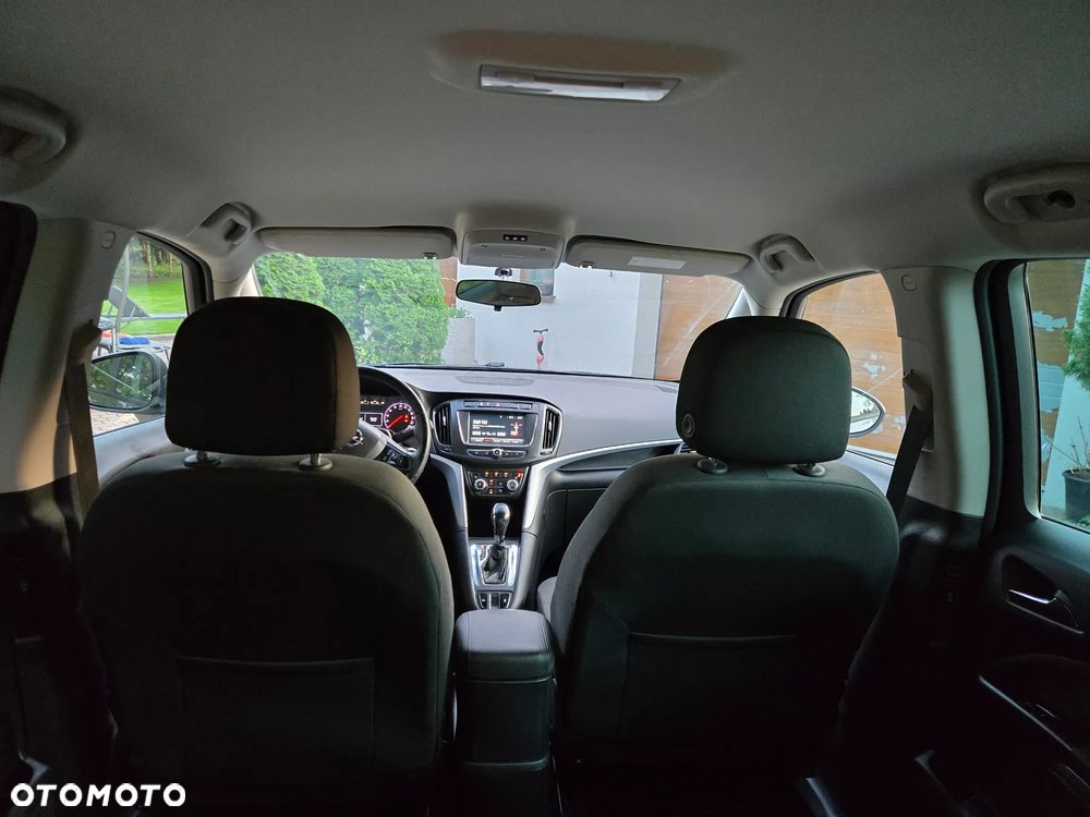 Opel Zafira Tourer 1.4 Turbo Automatik Innovation - 16