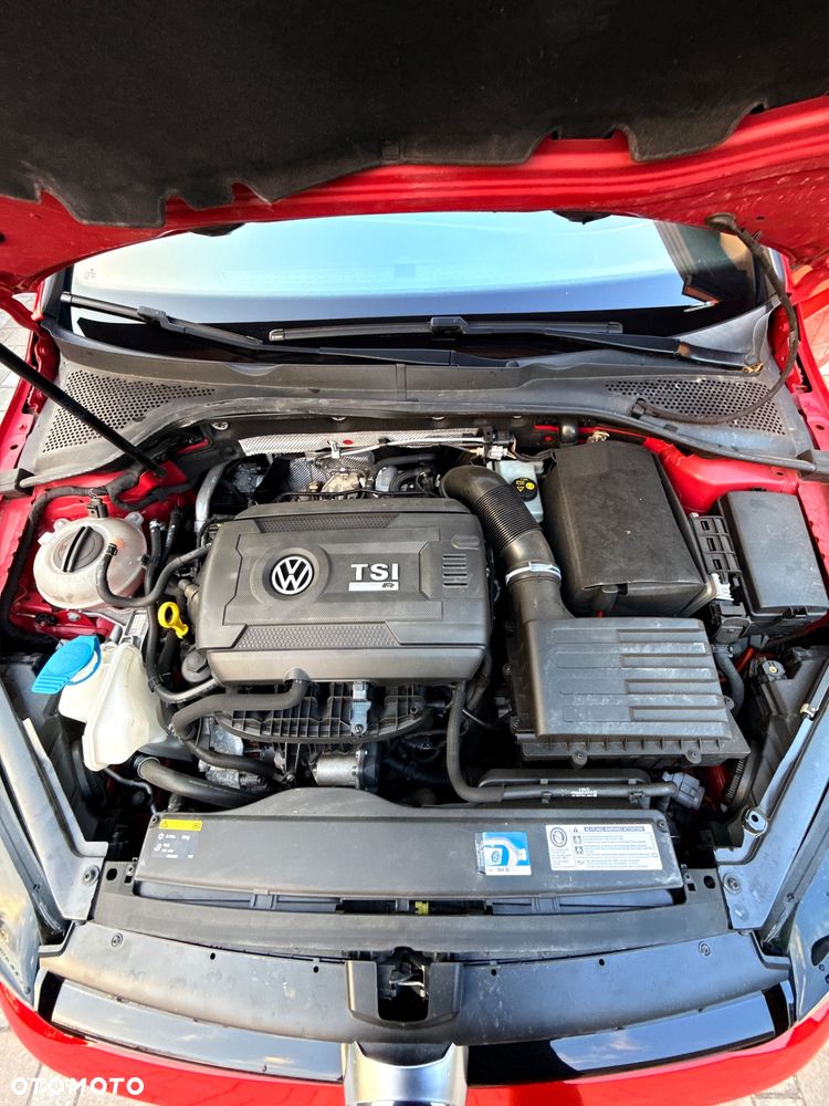Volkswagen Golf 2.0 TSI BMT 4Mot R DSG - 16