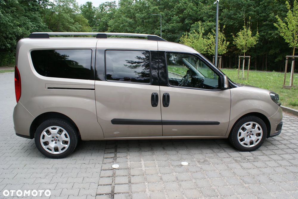 Fiat Doblo Maxi Active - 5
